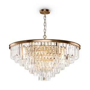 Maytoni hanglamp revero messing Ø80