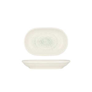 ID Fine Serveerschaal glacier porselein 14 cm set van 2
