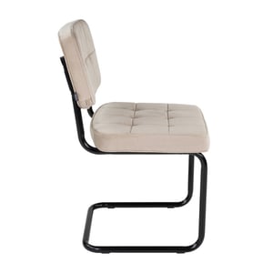 Kick Collection Kick buisframe stoel ivy -