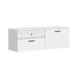Furnilux Prisma schoenenkast hangend melamine hoogglans mdf tz