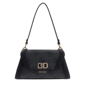 Guess Karnilla logo flap schoudertas