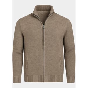 Innocente Vest borgvest 1168/41130 taupe