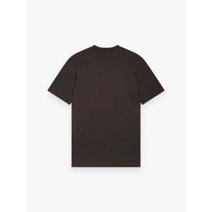 Valenza Interlock supima t-shirt asphalt