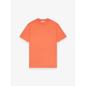 Valenza Interlock supima t-shirt flame