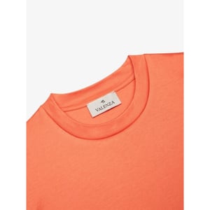 Valenza Interlock supima t-shirt flame