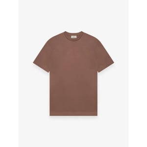 Valenza Interlock supima t-shirt corteccia