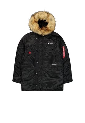 N-3B Airborne Winter Jacket