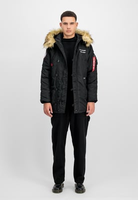 N-3B Airborne Winter Jacket