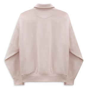 Washed Collared Fleece Premium