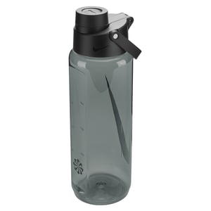 Nike Renew Recharge Chug Water Bottle (Black)