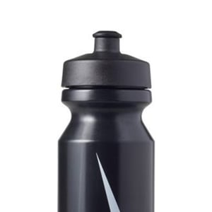 Nike Big Mouth 2.0 Wide Mouth 650ml Water Bottle (Black)