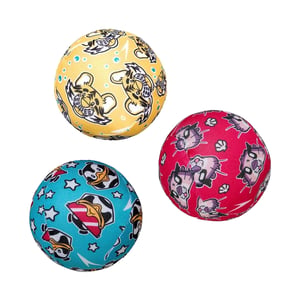 Speedo Learn To Swim Character Water Balls (Pack of 3) (Yellow/Red/Blue)