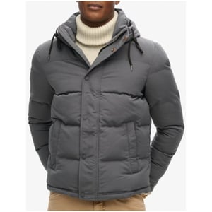 Padded Hooded Jacket