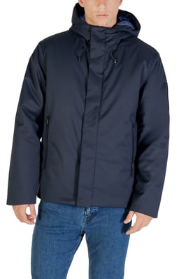 Hooded Jacket