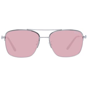 Aviator Zonnebril Roze Lenzen