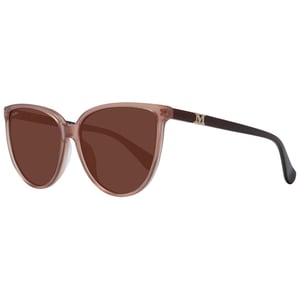 Mm1302s Kattenoog Zonnebril Pinkbruin