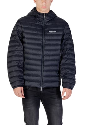 Padded Hooded Jacket