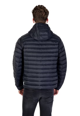 Padded Hooded Jacket