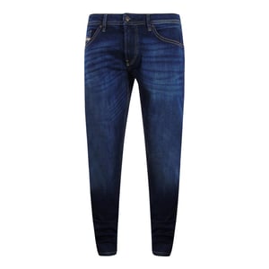 Diesel Heren Buster-X Jeans (Blauw)