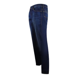 Diesel Heren Buster-X Jeans (Blauw)