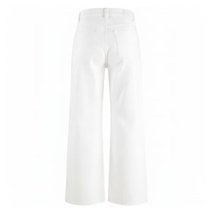 Diesel Dames/Dames D-Laly-SP Uitlopende Jeans (Wit)