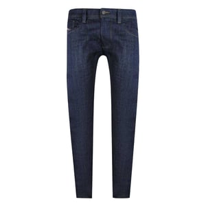 Diesel Mannen Larkee-X Jeans (Donkerblauw)
