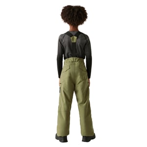 Dare 2B Kinder/Kids Pow II Waterdichte Distressed Skibroek (Martini-olijfje)