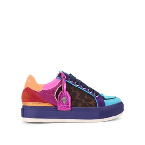 Kurt Geiger London Suede Southbank Tag Sneakers