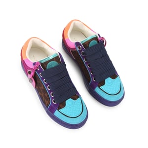 Kurt Geiger London Suede Southbank Tag Sneakers