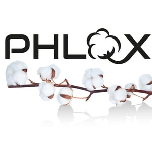 Phlox Dekbedovertrek queen 100% katoen satijnen (300 tc) tweepersoons