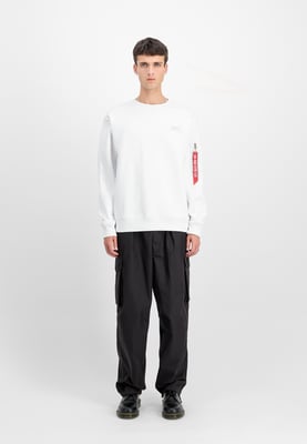 Backprint Sweatshirt
