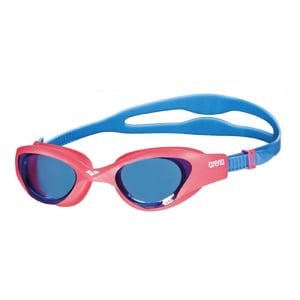 Arena Childrens/Kids The One Swimming Goggles (Light Blue/Red/Blue)