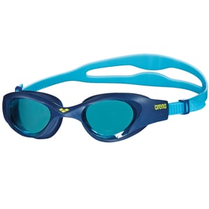 Arena Childrens/Kids The One Swimming Goggles (Light Blue/Blue)