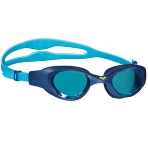 Arena Childrens/Kids The One Swimming Goggles (Light Blue/Blue)