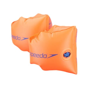Speedo Kinderen/Kinderen Zwemmen Armbanden (Oranje)