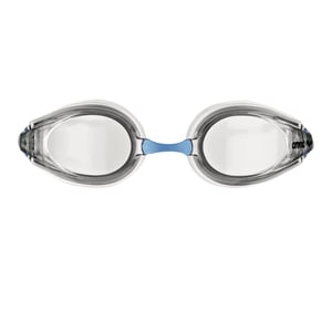 Arena Childrens/Kids Tracks Swimming Goggles (Clear/Blue)