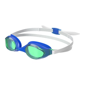 Speedo Kinder/Kids Hyper Flyer 2024 zwembril (Blauw/Jade)