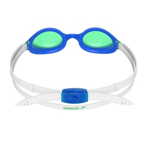 Speedo Kinder/Kids Hyper Flyer 2024 zwembril (Blauw/Jade)
