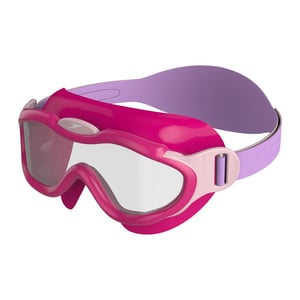 Speedo Kinderen/Kinderen Zeeploeg Zwembril (Roze)