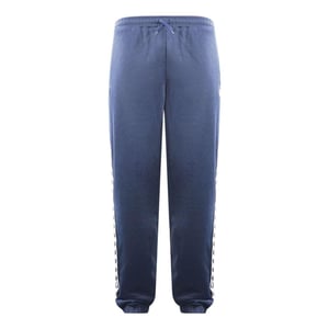 Fred Perry Heren Tonale Tape Joggingbroek (Blauw)