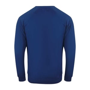 Aquascutum Heren Iconic Crest Crew Neck Trainingspak (Marineblauw)