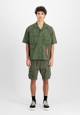 Aloha Safari Shirt