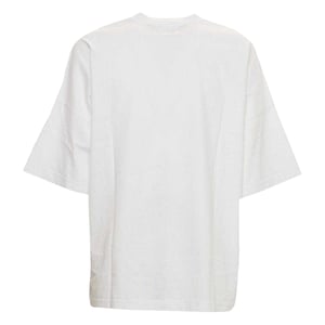 Palm Angels Unisex volwassen Piraten Beer Los T-Shirt (Wit)