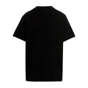 Off White Heren Precies het tegenovergestelde T-shirt (Zwart)