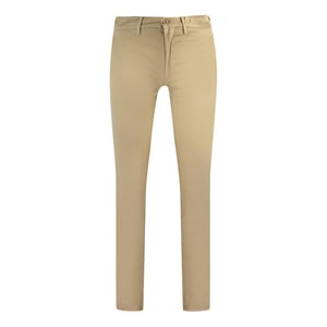 Fred Perry Heren Broeken (Beige)