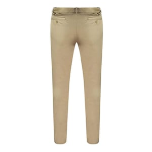 Fred Perry Heren Broeken (Beige)
