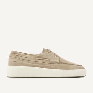 Nubikk Nubikk jiro yacht suede mist