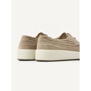 Nubikk Nubikk jiro yacht suede mist