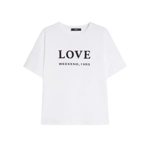 MaxMara Wkdagile t-shirts 2615971061600