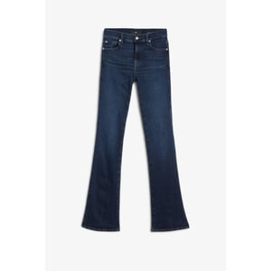 7 For All Mankind Midnight fade with embellished squiggle